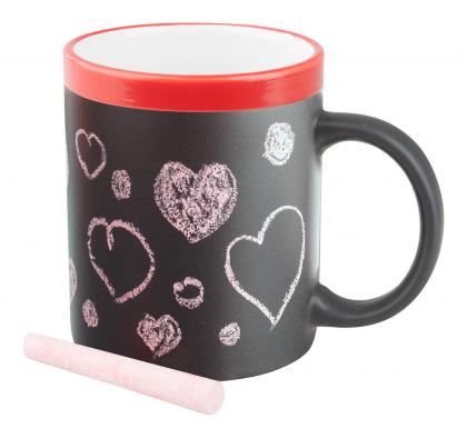 chalk mug