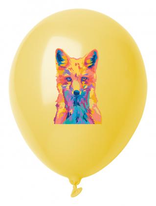 balloon, pastel colour