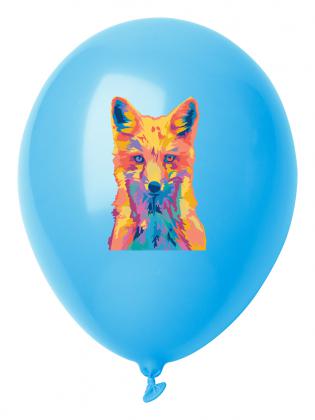 balloon, pastel colour