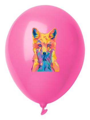 balloon, pastel colour