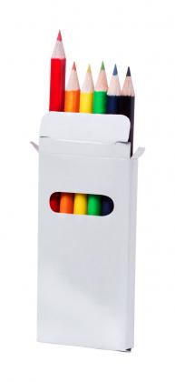 6 pc pencil set