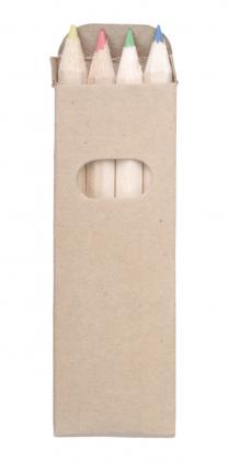 set of 4 pencils