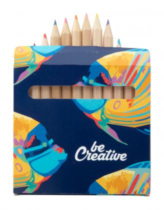 custom 12 pc pencil set