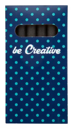 custom 6 pc crayon set