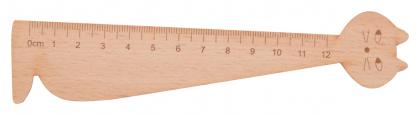 wooden ruler