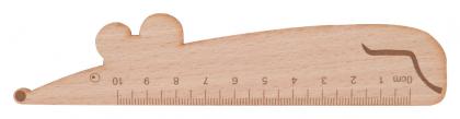 wooden ruler