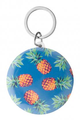 pin button keyring