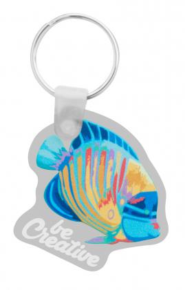 custom made keyring