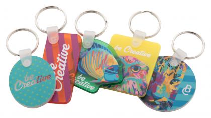 custom made keyring