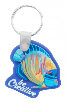 custom made keyring
