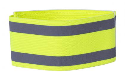 reflective arm strap