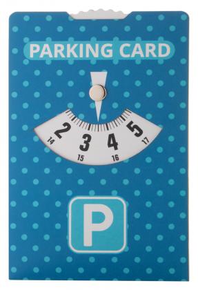 parking card