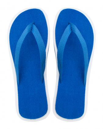 beach slippers