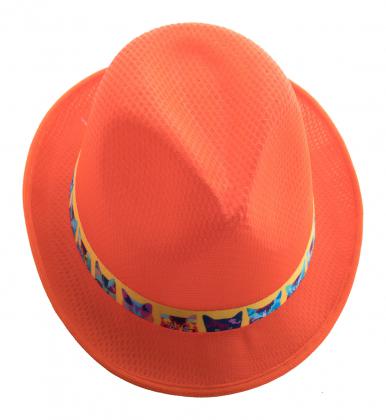 sublimation band for straw hats
