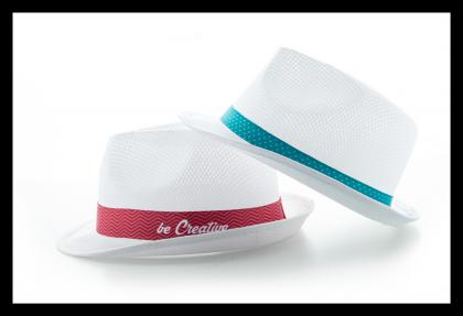 sublimation band for straw hats