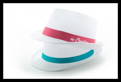 sublimation band for straw hats
