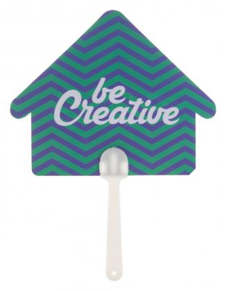 custom made fan