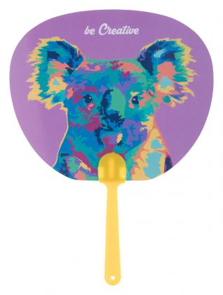 custom made fan
