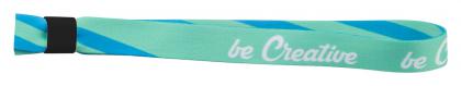 custom festival bracelet