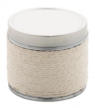 scented candle, vanilla