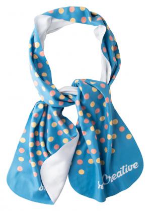 sublimation scarf
