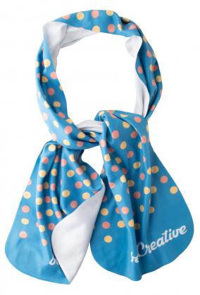 sublimation scarf