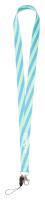 custom sublimation lanyard