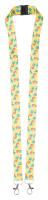 custom sublimation lanyard