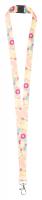 custom sublimation lanyard