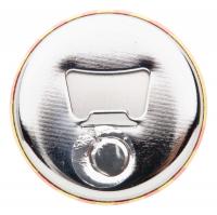 pin button bottle opener