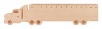 wooden ruler