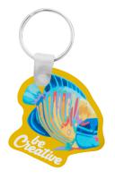 custom made keyring