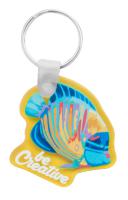 custom made keyring