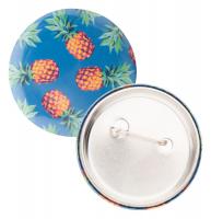 pin button badge