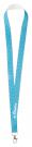 custom sublimation lanyard