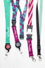 custom sublimation lanyard