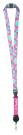 custom sublimation lanyard