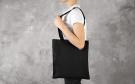 cotton shopping bag