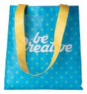 custom non-woven shopping bag