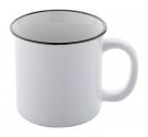 vintage sublimation mug