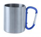 metal mug