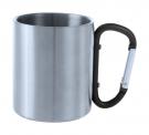 metal mug