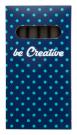 custom 6 pc crayon set