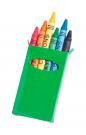 6 pc crayon set