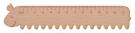 wooden ruler