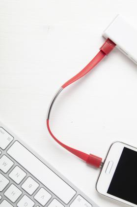 bracelet USB charger