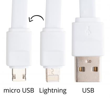 USB charger cable