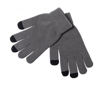antibacterial touch screen gloves