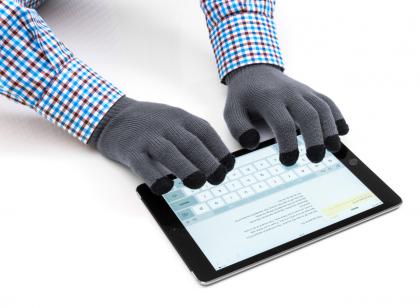 touch screen gloves