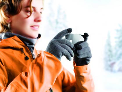 touch screen gloves